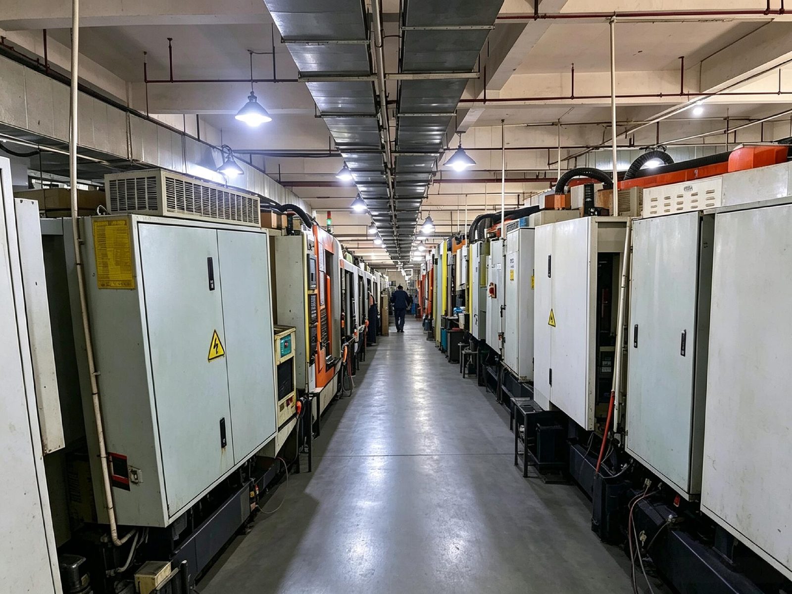 CNC equipment