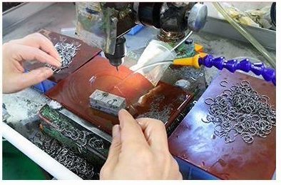 Machining